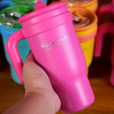 แก้วเก็บอุณหภูมิ CANDY POP TUMBLER 16 OZ