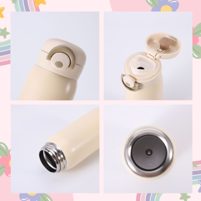 กระบอกน้ำเก็บอุณหภูมิ LUXE BOTTLE  330ML