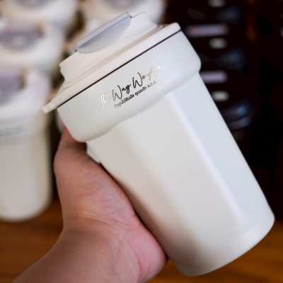 แก้วเก็บอุณหภูมิ TROPICAL CUP  ขนาด480ML
