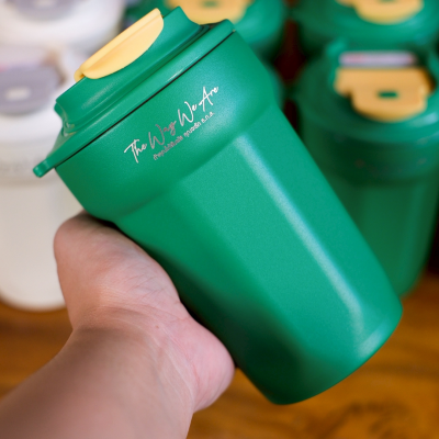 แก้วเก็บอุณหภูมิ TROPICAL CUP  ขนาด480ML