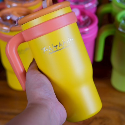แก้วเก็บอุณหภูมิ CANDY POP TUMBLER 16 OZ