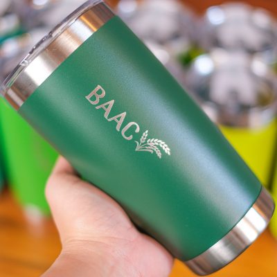 แก้วเก็บอุณหภูมิ COLD TUMBLER ขนาด 20 OZ