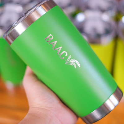 แก้วเก็บอุณหภูมิ COLD TUMBLER ขนาด 20 OZ