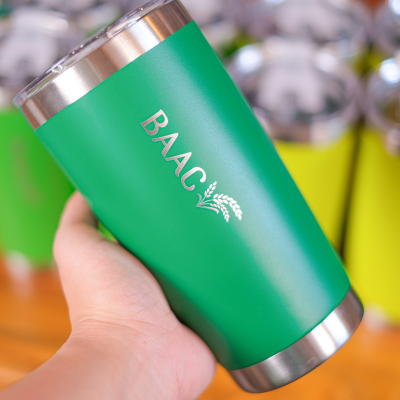 แก้วเก็บอุณหภูมิ COLD TUMBLER ขนาด 20 OZ