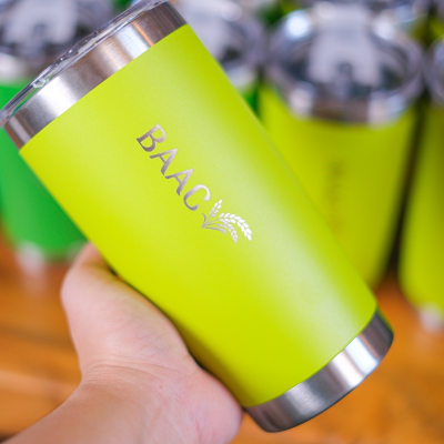 แก้วเก็บอุณหภูมิ COLD TUMBLER ขนาด 20 OZ