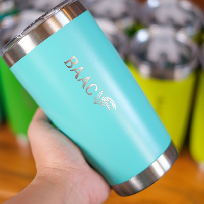แก้วเก็บอุณหภูมิ COLD TUMBLER ขนาด 20 OZ