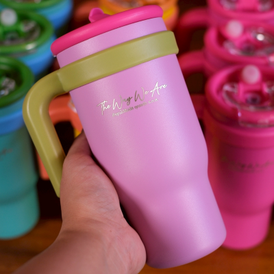 แก้วเก็บอุณหภูมิ CANDY POP TUMBLER 16 OZ