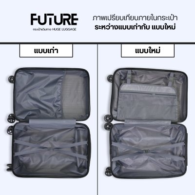 กระเป๋าเดินทางรุ่นFuture