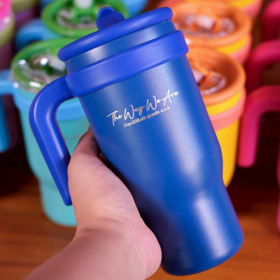 แก้วเก็บอุณหภูมิ CANDY POP TUMBLER 16 OZ