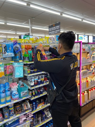 BIC Lighter & Shaving