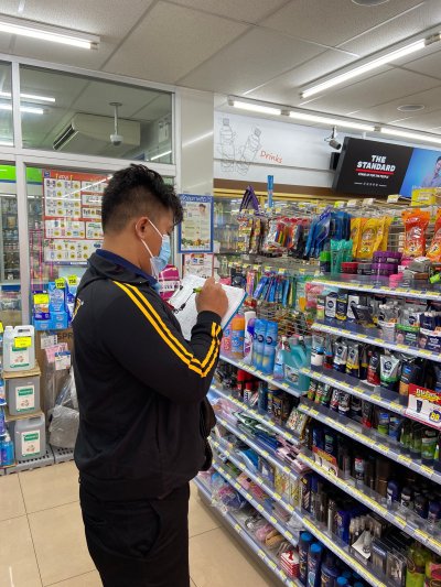 BIC Lighter & Shaving