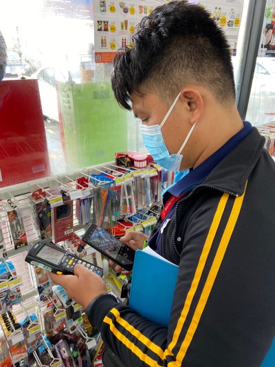 BIC Lighter & Shaving