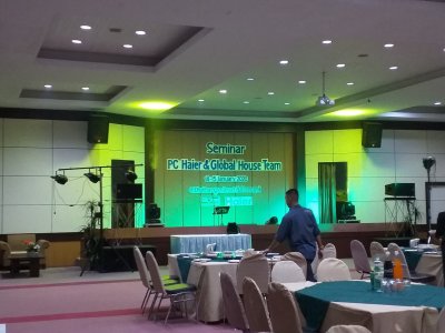 Haier (PCs Haier & Global House Team 2020)