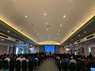 Haier (PCs Haier Modern Trade Meeting 2019)