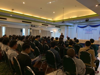 Haier (PCs Haier Modern Trade Meeting 2019)