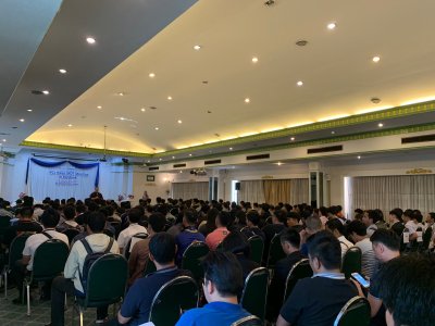 Haier (PCs Haier Modern Trade Meeting 2019)