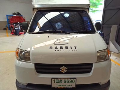 RABBIT Auto Craft