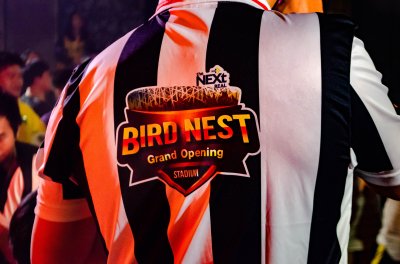 TheNextReal BirdNest GrandOpening 2020