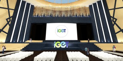 iGeT Event and Exhibition Hall