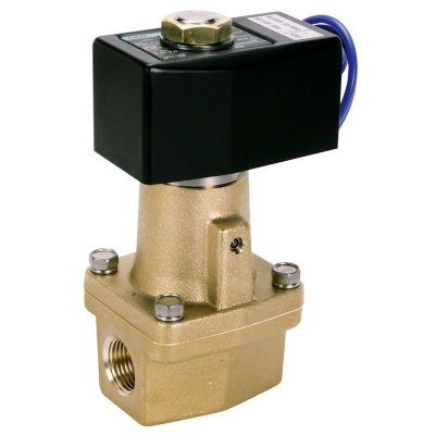 CKD SOLENOID VALVE MODEL : 4F-M4F
