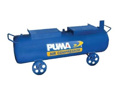 PUMA Air Receiver Tank 92 L
