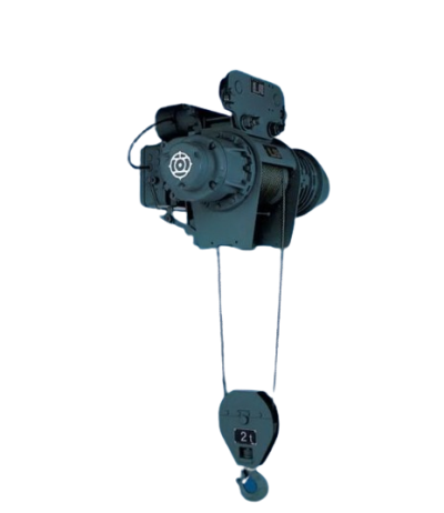 รอกสลิงไฟฟ้า HITACHI Model : 3 HAM