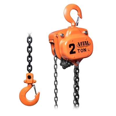 VITAL VL5-30 รอกโซ่มือสาว 3 ตัน