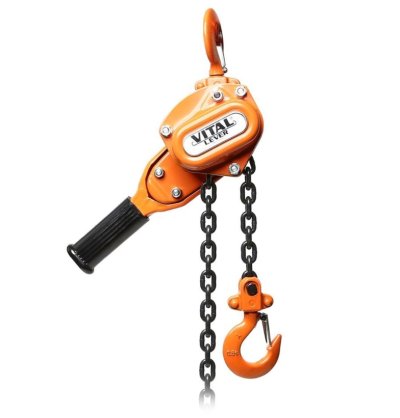 VITAL LEVER HOIST"v" LEVER "ไวทัล" รอกโยก 3 TON รุ่น VR-30