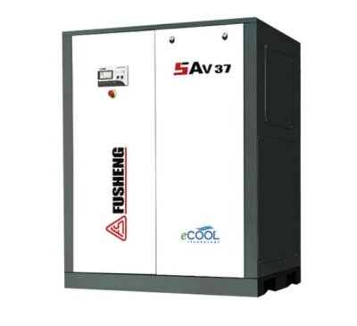 ปั๊มลมฟูเช็ง Fusheng SAV Series -VSD Screw Air Compressor  Model : SAV-37A