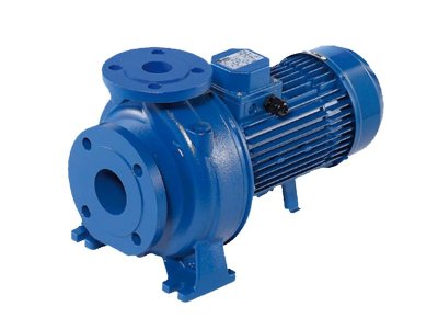 Centrifugal pump Ebara Model : 3D 40-160/3.0