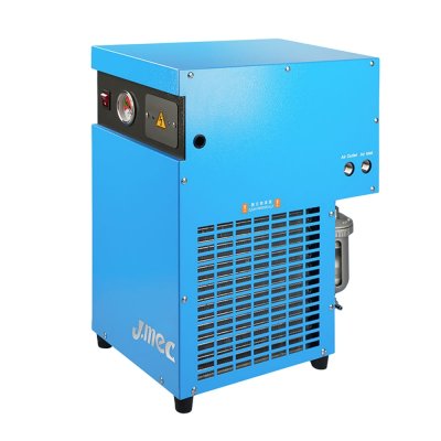 Refrigerated Compressed Air Dryers  JMEC Model : JRD-40NP