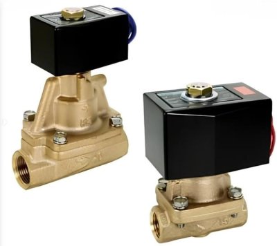 Solenoid valve CKD Model :  AP11-20A-C4A-220AC
