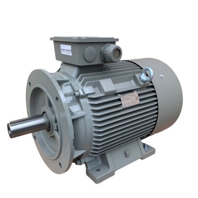 Innomotics (Siemens) มอเตอร์ซีเมนต์ ขนาด 0.75-400 แรงม้า 2 , 4 , 6 โพล แบบขาตั้งหน้าแปลน B35