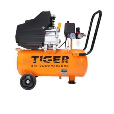 ปั๊มลม PUMA Direct Drive -Oil Lube  Model :TIGER CHEETAH-25