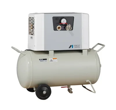 IWATA  Oil-Free Booster Compressor Small-Sized Type / EFBS Series Model  : EFBSA04.9.5