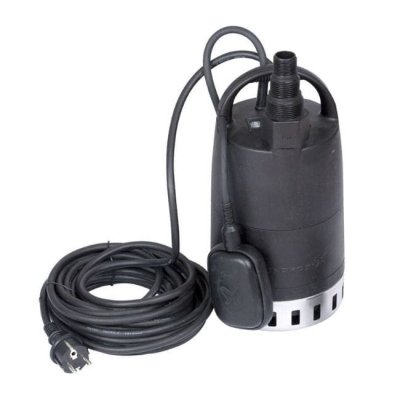 Submersible Sewage Pump  GRUNDFOS Model : Unilift CC9-A1