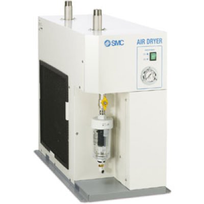 Refrigerated Compressed Air Dryers  SMC Model :