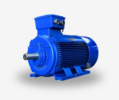 Muller Motor มอเตอร์มุลเล่อร์ ขนาด 11 กิโลวัตต์ 15 แรงม้า แบบขาตั้ง QY2 SERIES , QY2B SERIES