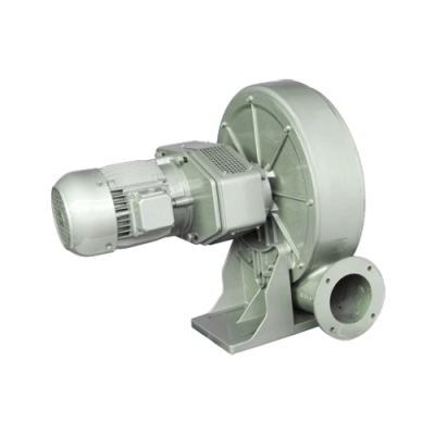 เครื่องเติมอากาศ VENZ  Blower Aluminium MAb Series Model : MAb-50B/T