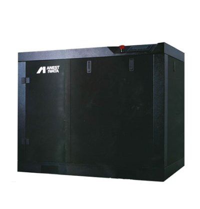 IWATA Screw Air Compressor ปั๊มลมสกรูอิวาตะ Model : LRS-1320