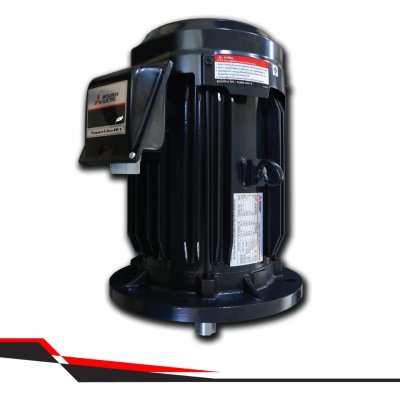 Motor  MITSUBISHI SF-QRV : 30HP 6 POLE IMB5