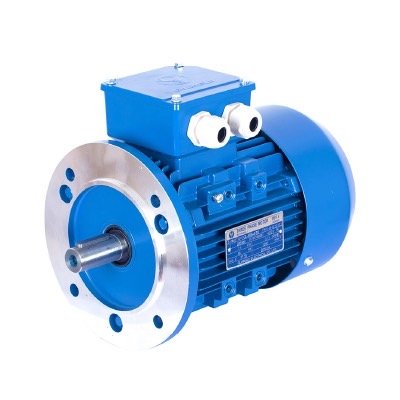 INLINE MOTOR ขนาด 425 แรงม้า  แบบหน้าแปลน 4 โพล