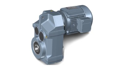 TRANSMAX Gear Motor – TS series Helical-Worm