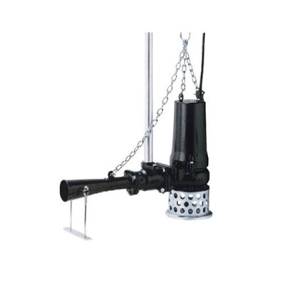 Submersible Ejector & Aerator TSURUMI  Model : 22-BER5 + EJECTOR22