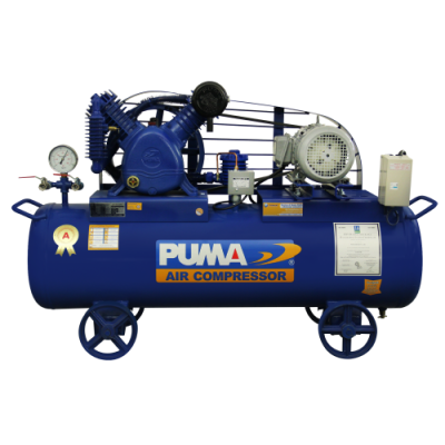ปั๊มลมลูกสูบ PUMA แบบ Two stage Model :  TPP-50P