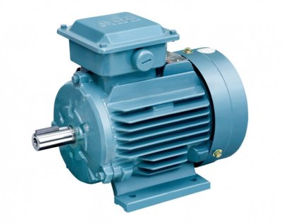 ABB Motor Model : 220 HP 4 POLE IMB3