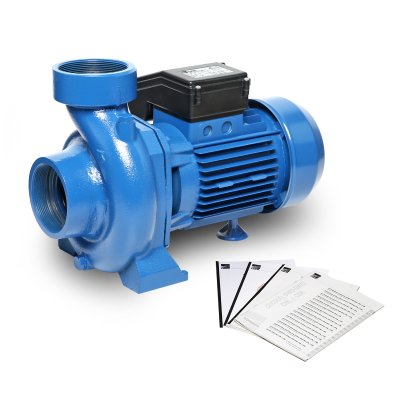 Centrifugal Pump Ebara Model : CMD-2.00M