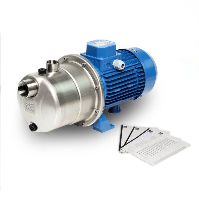Self Priming Stainless pump Ebara Model : JEX-150