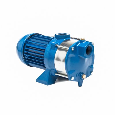 Horizontal Multi-Stage pump Ebara Model : COMPACT AM/10