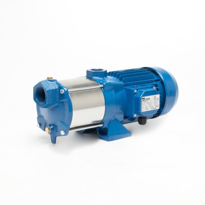 Horizontal Multi-Stage pump Ebara Model : COMPACT A/6